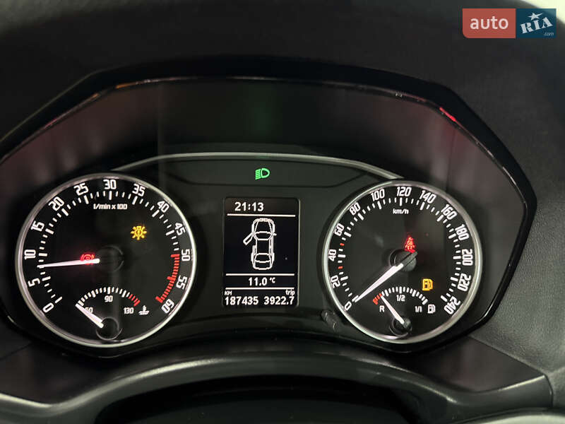 Универсал Skoda Octavia 2013 в Кременце фото 35 Универсал Skoda Octavia 2013 в Кременце