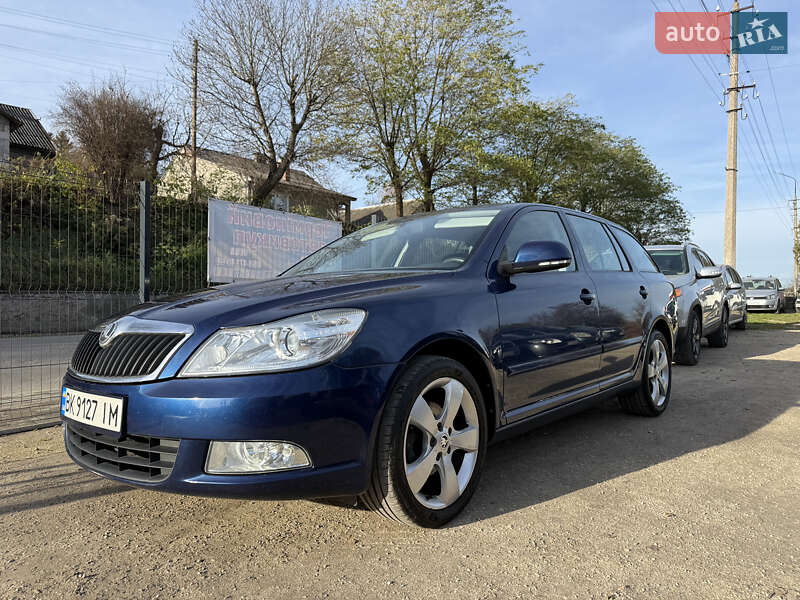 Универсал Skoda Octavia 2013 в Кременце фото 47 Универсал Skoda Octavia 2013 в Кременце