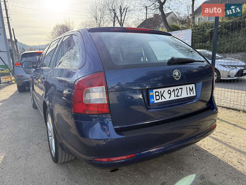 Универсал Skoda Octavia 2013 в Кременце фото 50 Универсал Skoda Octavia 2013 в Кременце