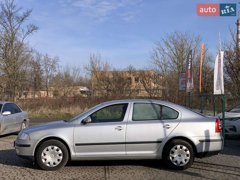 Лифтбек Skoda Octavia 2007 в Бердичеве