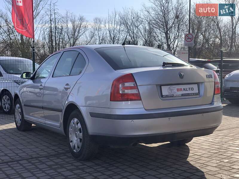 Лифтбек Skoda Octavia 2007 в Бердичеве