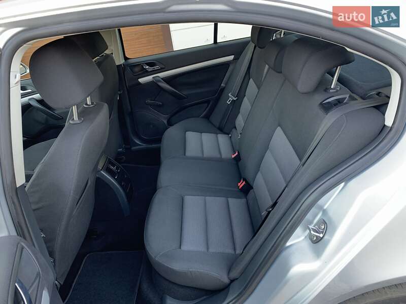 Лифтбек Skoda Octavia 2007 в Бердичеве