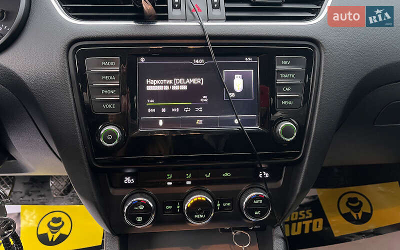 Универсал Skoda Octavia 2015 в Коломые