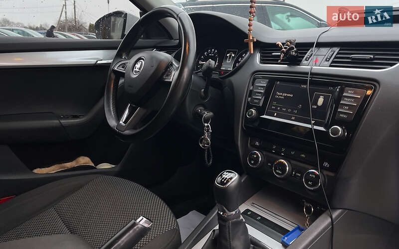 Универсал Skoda Octavia 2015 в Коломые