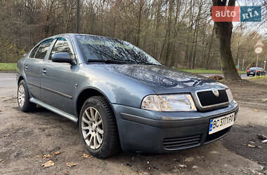 Лифтбек Skoda Octavia 2004 в Львове