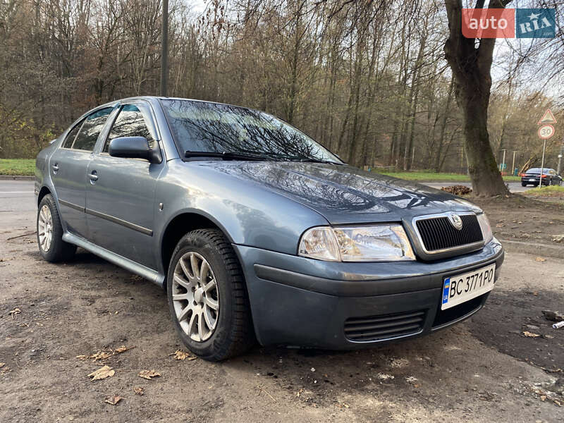 Skoda Octavia 2004