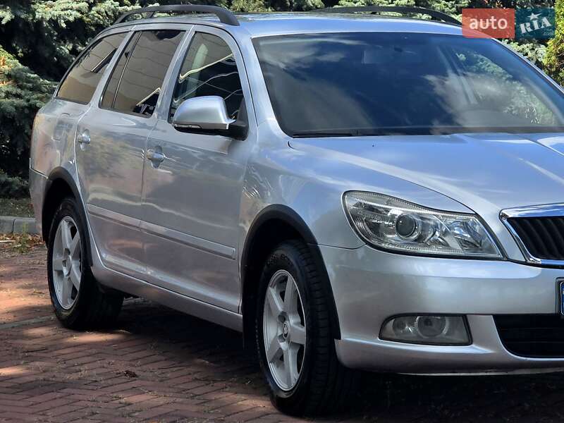 Універсал Skoda Octavia 2009 в Харкові фото 6 Універсал Skoda Octavia 2009 в Харкові