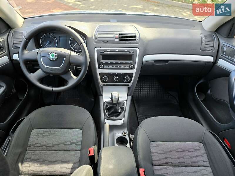 Універсал Skoda Octavia 2009 в Харкові фото 17 Універсал Skoda Octavia 2009 в Харкові