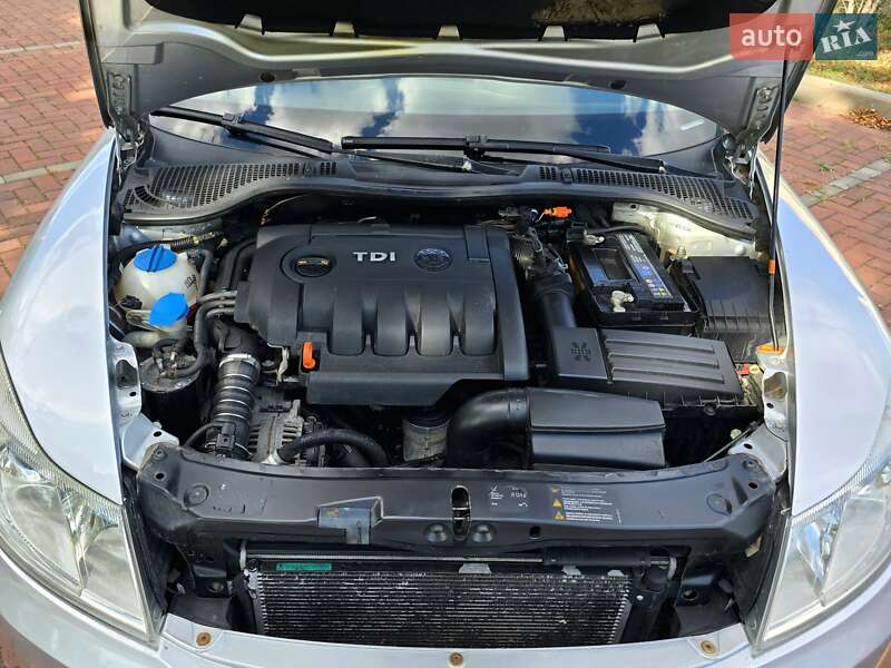 Універсал Skoda Octavia 2009 в Харкові фото 24 Універсал Skoda Octavia 2009 в Харкові