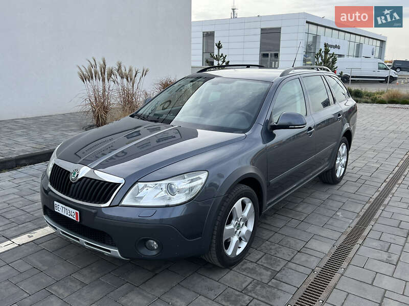 Универсал Skoda Octavia 2011 в Луцке фото 3 Универсал Skoda Octavia 2011 в Луцке