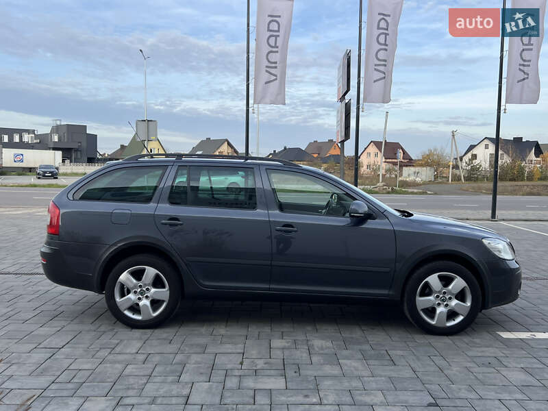 Универсал Skoda Octavia 2011 в Луцке фото 7 Универсал Skoda Octavia 2011 в Луцке