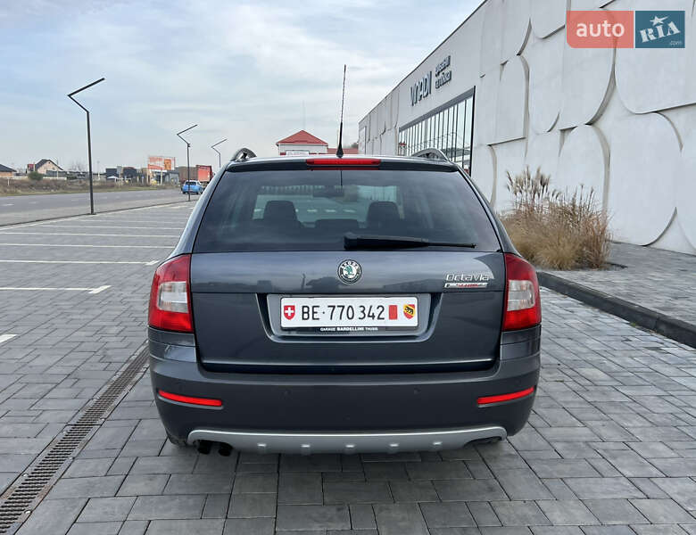 Универсал Skoda Octavia 2011 в Луцке фото 10 Универсал Skoda Octavia 2011 в Луцке