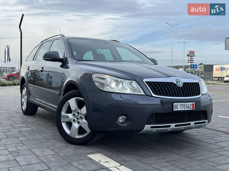 Универсал Skoda Octavia 2011 в Луцке фото 21 Универсал Skoda Octavia 2011 в Луцке