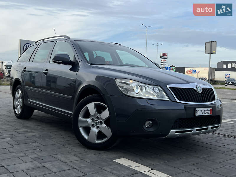Универсал Skoda Octavia 2011 в Луцке фото 23 Универсал Skoda Octavia 2011 в Луцке