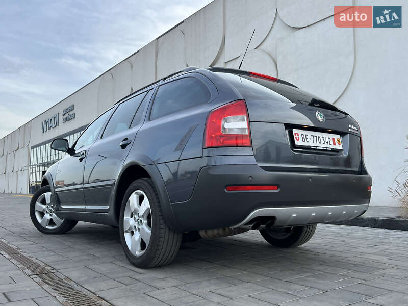 Универсал Skoda Octavia 2011 в Луцке фото 27 Универсал Skoda Octavia 2011 в Луцке