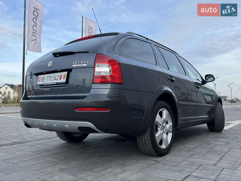Универсал Skoda Octavia 2011 в Луцке фото 30 Универсал Skoda Octavia 2011 в Луцке