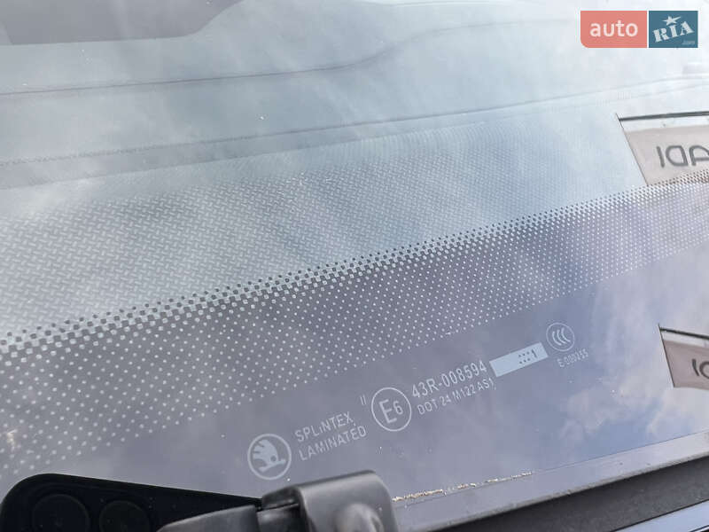 Универсал Skoda Octavia 2011 в Луцке фото 38 Универсал Skoda Octavia 2011 в Луцке