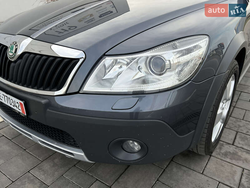 Универсал Skoda Octavia 2011 в Луцке фото 41 Универсал Skoda Octavia 2011 в Луцке