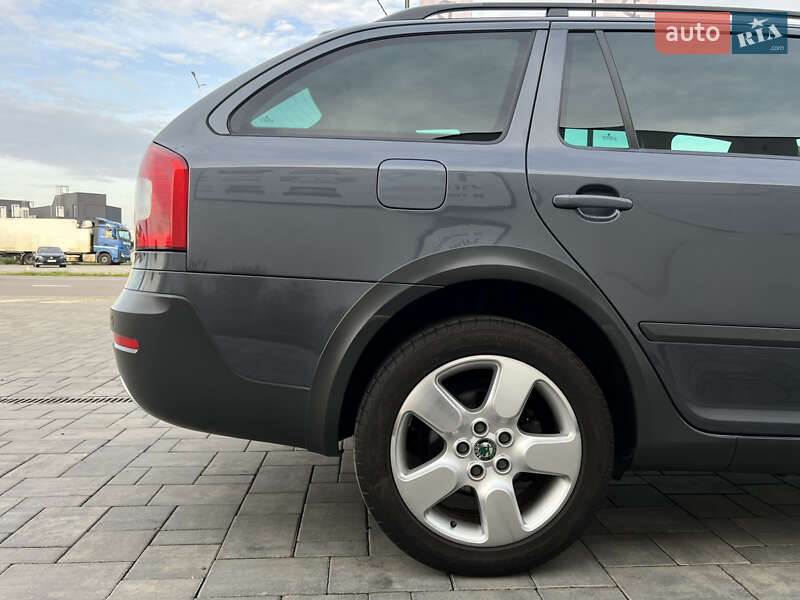 Универсал Skoda Octavia 2011 в Луцке фото 53 Универсал Skoda Octavia 2011 в Луцке