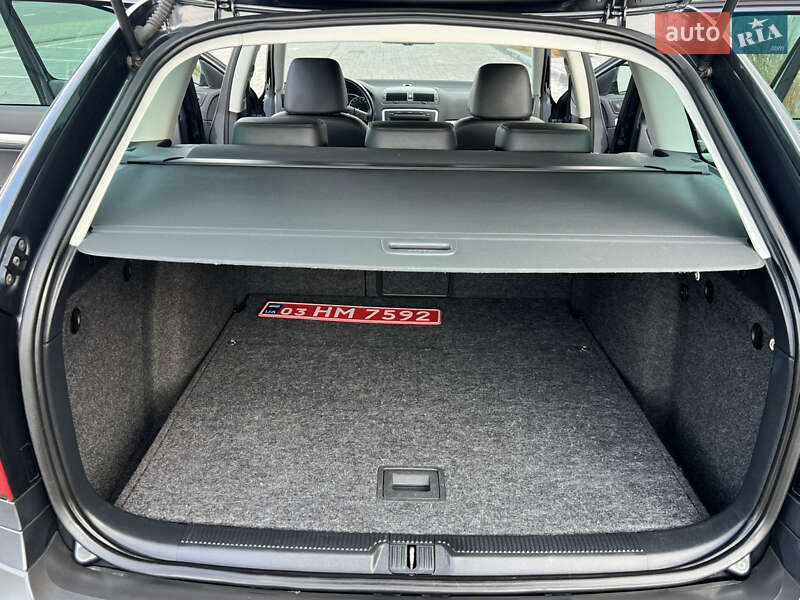 Универсал Skoda Octavia 2011 в Луцке фото 114 Универсал Skoda Octavia 2011 в Луцке