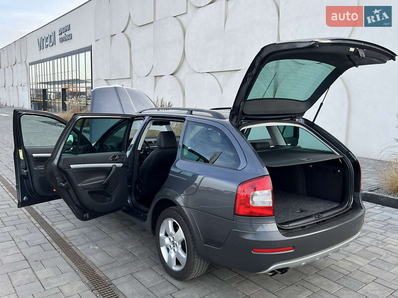 Универсал Skoda Octavia 2011 в Луцке фото 148 Универсал Skoda Octavia 2011 в Луцке