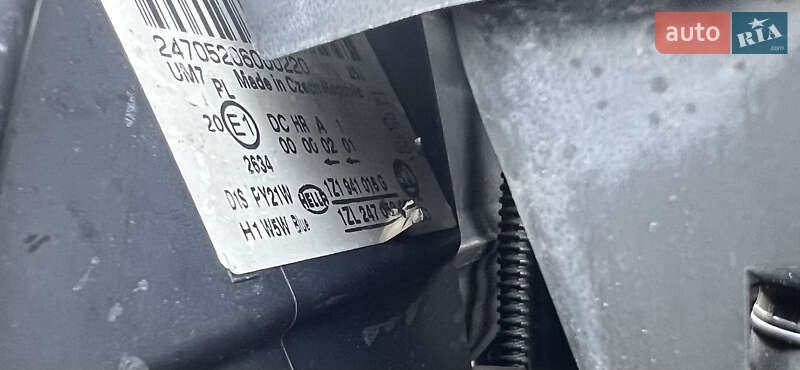 Универсал Skoda Octavia 2011 в Луцке фото 159 Универсал Skoda Octavia 2011 в Луцке