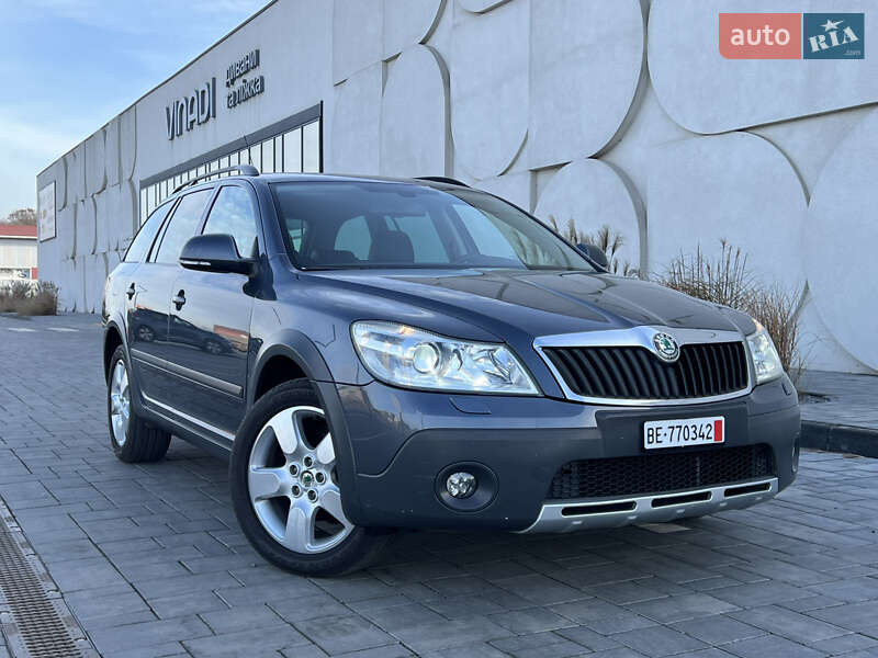 Универсал Skoda Octavia 2011 в Луцке фото 196 Универсал Skoda Octavia 2011 в Луцке