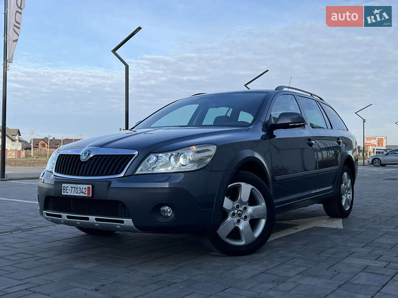 Универсал Skoda Octavia 2011 в Луцке фото 200 Универсал Skoda Octavia 2011 в Луцке