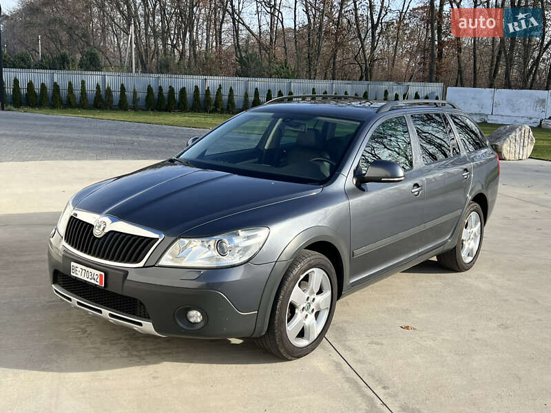 Универсал Skoda Octavia 2011 в Луцке фото 208 Универсал Skoda Octavia 2011 в Луцке