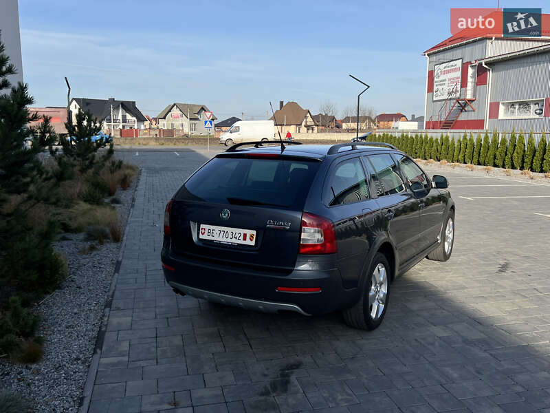 Универсал Skoda Octavia 2011 в Луцке фото 214 Универсал Skoda Octavia 2011 в Луцке