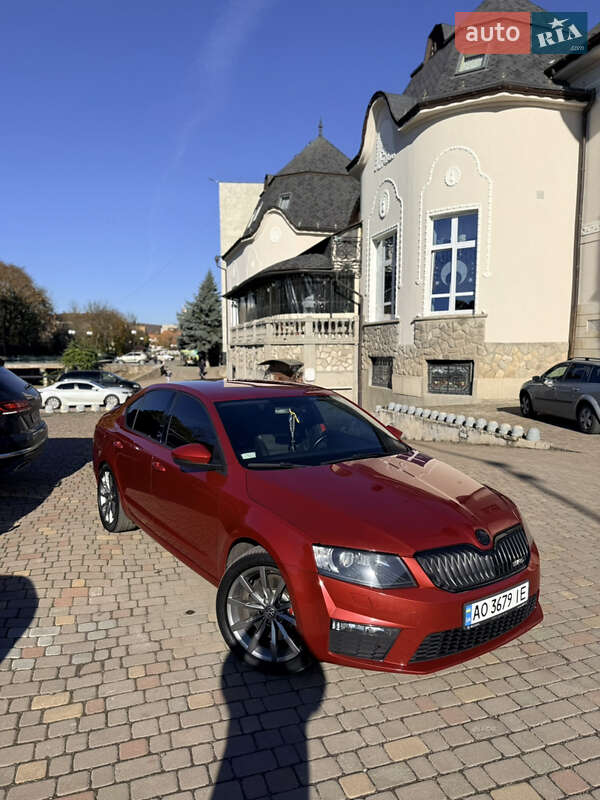 Лифтбек Skoda Octavia 2014 в Иршаве фото 48 Лифтбек Skoda Octavia 2014 в Иршаве