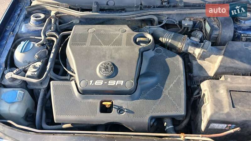 Ліфтбек Skoda Octavia 2006 в Полтаві фото 7 Ліфтбек Skoda Octavia 2006 в Полтаві