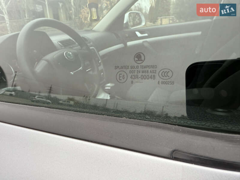 Универсал Skoda Octavia 2010 в Комсомольском фото 21 Универсал Skoda Octavia 2010 в Комсомольском