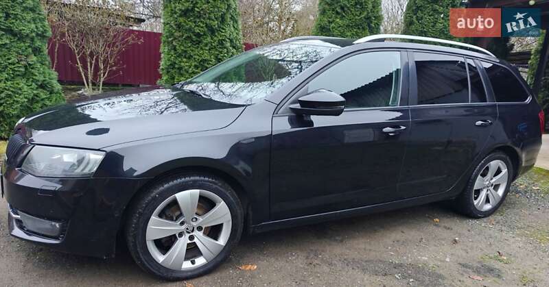 Универсал Skoda Octavia 2014 в Ужгороде фото 10 Универсал Skoda Octavia 2014 в Ужгороде