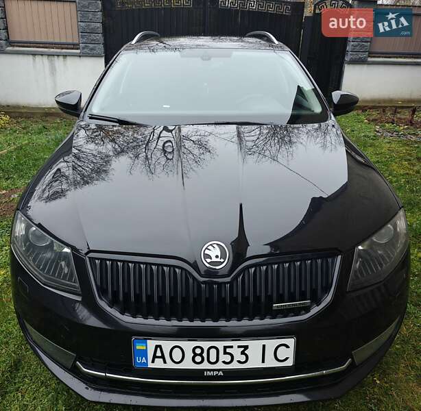 Универсал Skoda Octavia 2014 в Ужгороде фото Универсал Skoda Octavia 2014 в Ужгороде