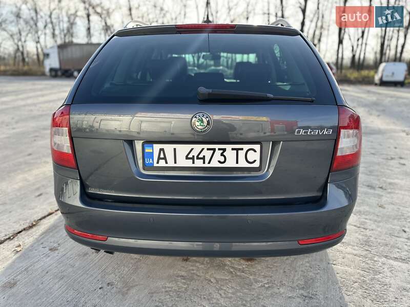 Универсал Skoda Octavia 2009 в Киеве фото 6 Универсал Skoda Octavia 2009 в Киеве