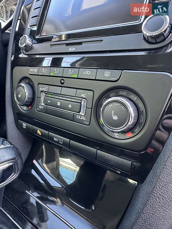 Универсал Skoda Octavia 2009 в Киеве фото 12 Универсал Skoda Octavia 2009 в Киеве