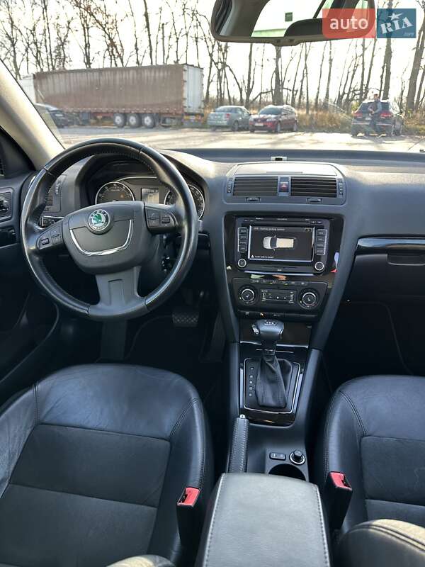Универсал Skoda Octavia 2009 в Киеве фото 16 Универсал Skoda Octavia 2009 в Киеве