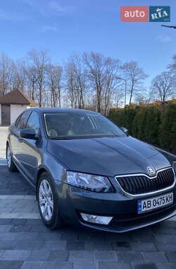Ліфтбек Skoda Octavia 2016 в Стрию