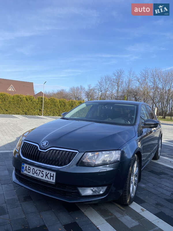 Ліфтбек Skoda Octavia 2016 в Стрию фото 5 Ліфтбек Skoda Octavia 2016 в Стрию