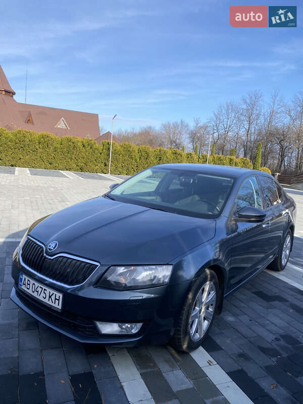Ліфтбек Skoda Octavia 2016 в Стрию фото 6 Ліфтбек Skoda Octavia 2016 в Стрию