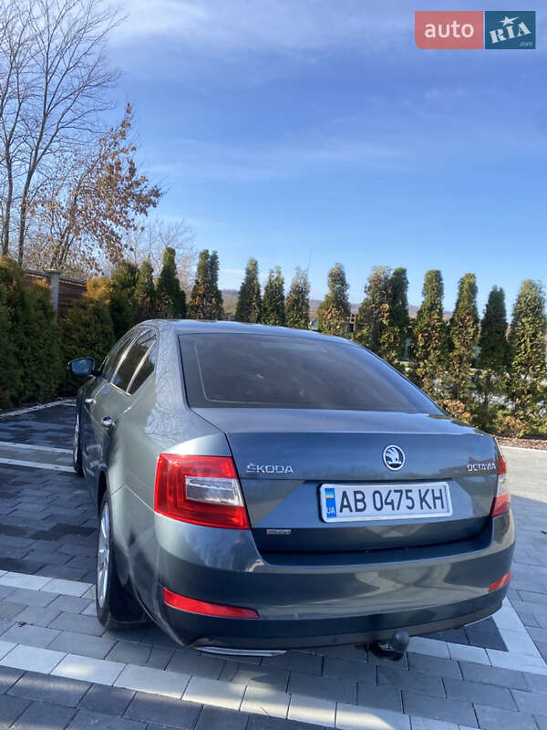 Ліфтбек Skoda Octavia 2016 в Стрию фото 15 Ліфтбек Skoda Octavia 2016 в Стрию