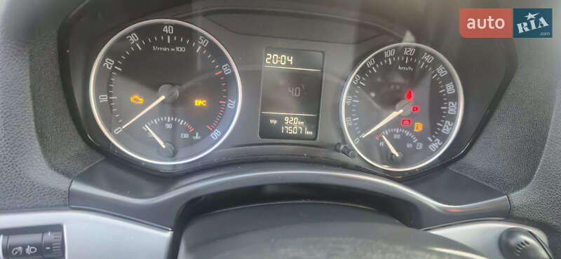 Універсал Skoda Octavia 2010 в Житомирі