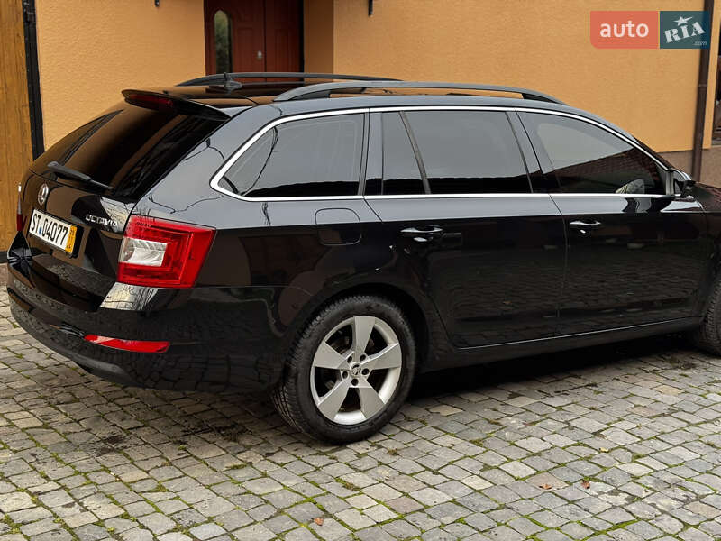 Универсал Skoda Octavia 2014 в Сваляве