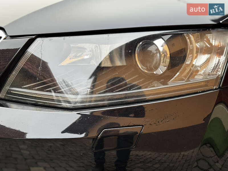 Универсал Skoda Octavia 2014 в Сваляве