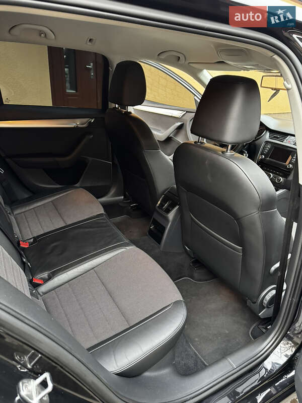 Универсал Skoda Octavia 2014 в Сваляве