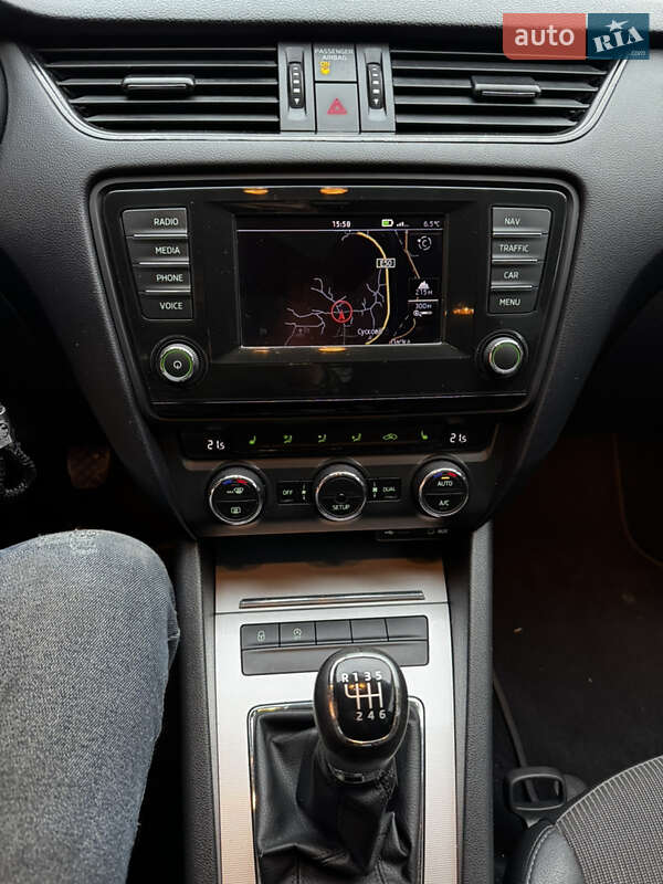 Универсал Skoda Octavia 2014 в Сваляве