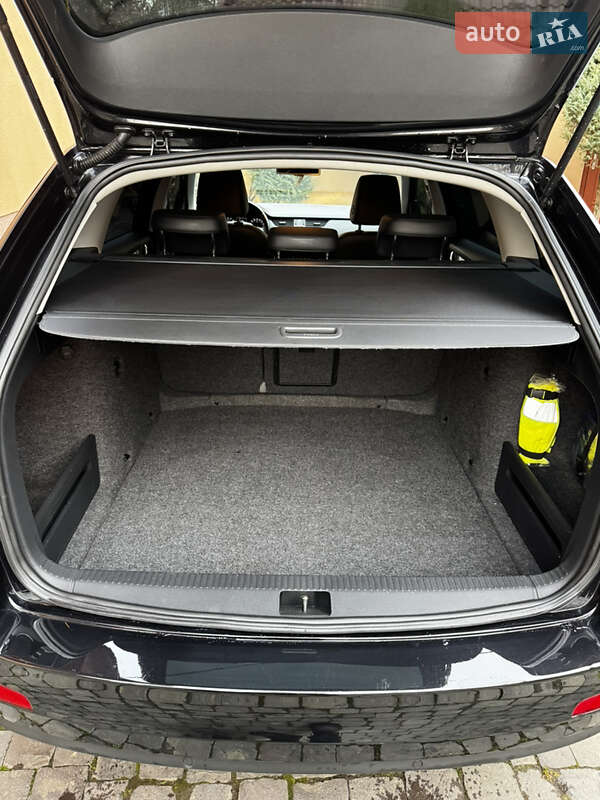 Универсал Skoda Octavia 2014 в Сваляве