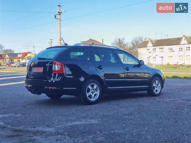 Универсал Skoda Octavia 2011 в Дубно фото 10 Универсал Skoda Octavia 2011 в Дубно