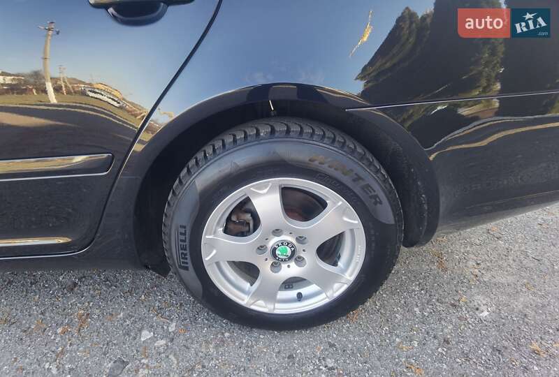 Универсал Skoda Octavia 2011 в Дубно фото 20 Универсал Skoda Octavia 2011 в Дубно